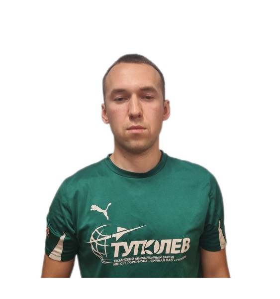 Нияз Алмазович Сагдиев