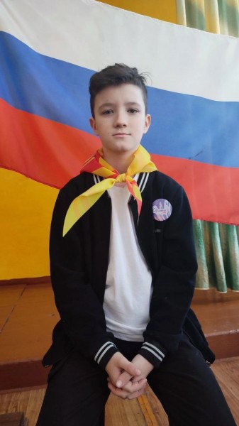 Денис Олегович Якимов