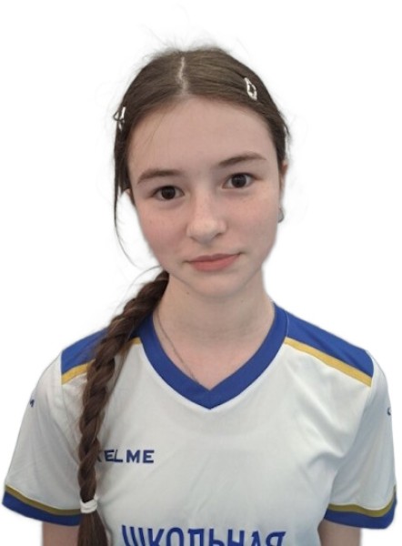 Раяна Рашитовна Ахунова