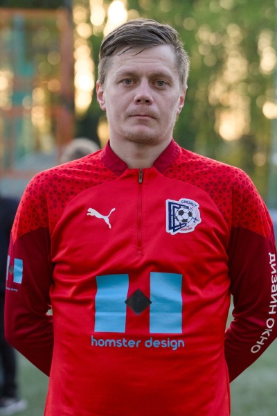 Андрей Андреевич Борисов