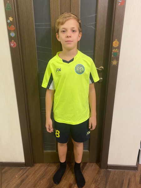 Кирилл Артёмович Федорченко