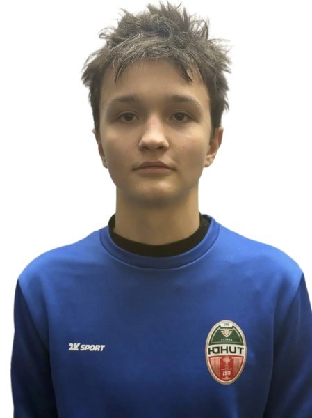 Марк Павлович Бельнюшкин