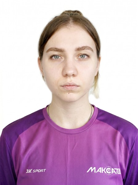 Дарья Владимировна Тарасова