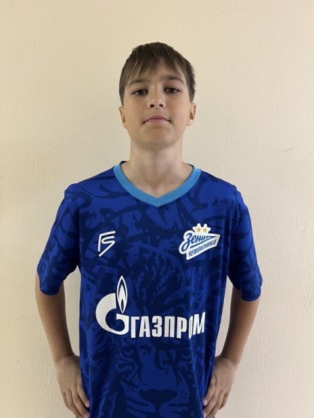 Егор Николаевич Беспалов