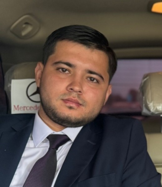 Вафо Дилшодович Мизиров