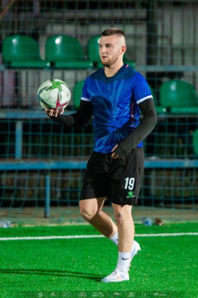 Руслан Сергеевич Кузьминов