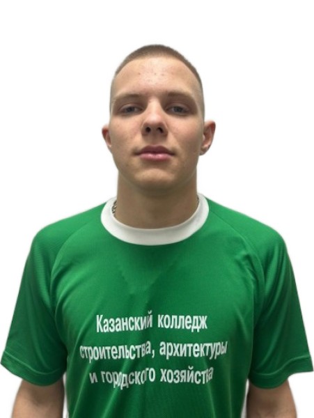 Данил Олегович Арзютов