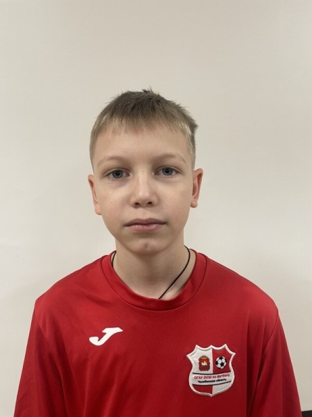 Данил Денисович Решетников