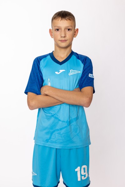 Макар Андреевич Михайлов