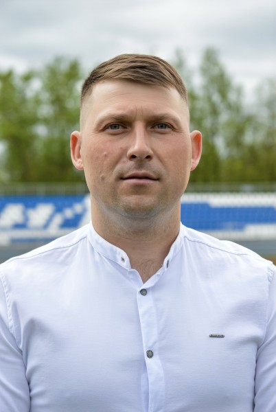 Михаил Викторович Цебенко