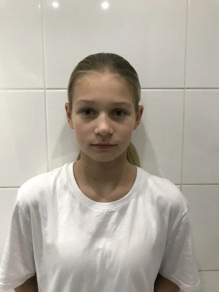 Анастасия Федоровна Полякова