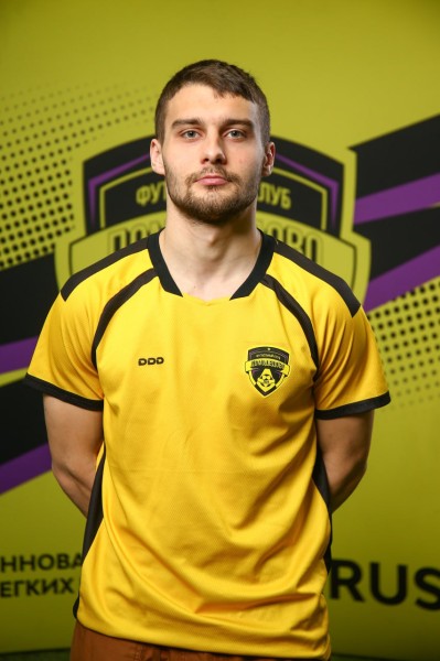 Матвей Викторович Дорохов