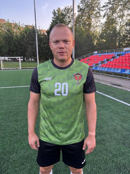 Виталий Васильевич Ерохин