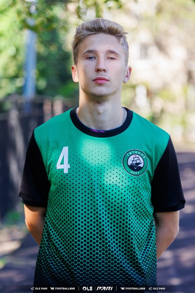 Дмитрий Александрович Щетинин