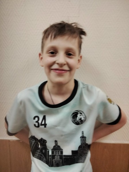 Егор Андреевич Лисин