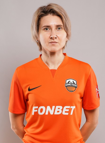 Анастасия Николаевна Горшкова