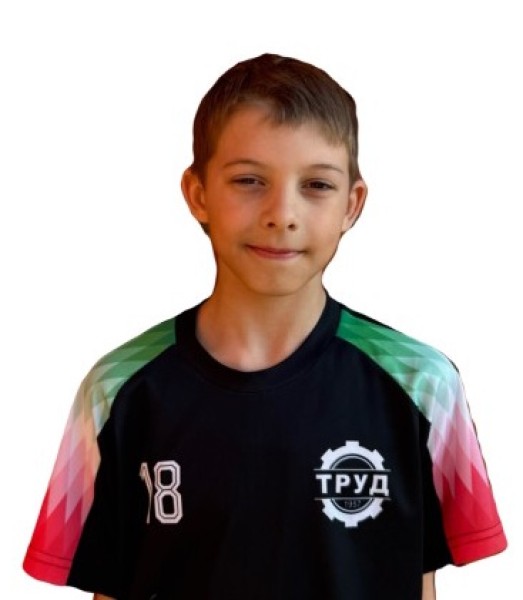 Родион Станиславович Гомонов