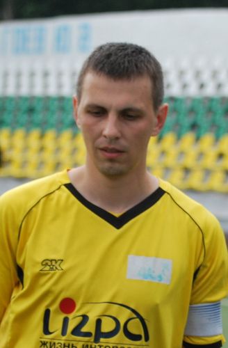 Валерий Александрович Хомусько