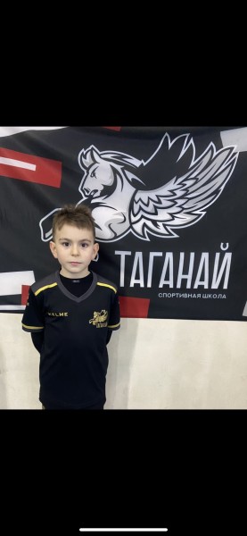 Султан Радикович Гизатуллин