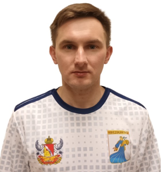 Сергей Васильевич Никулин