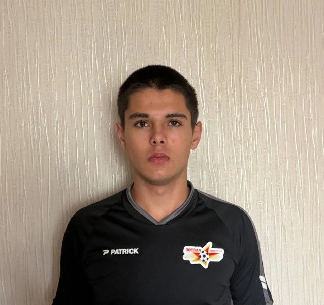 Кирилл Максимович Игрунков