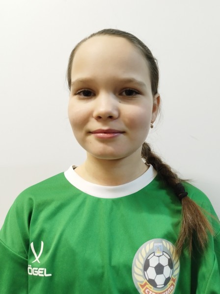 Виктория Руслановна Ахметзянова