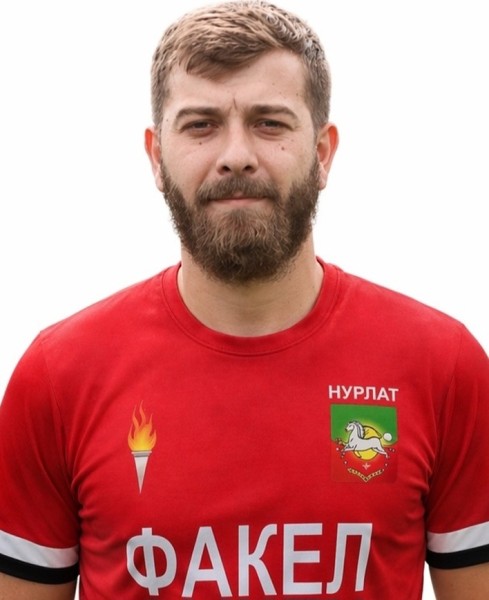 Олег Олегович Ширинбеков