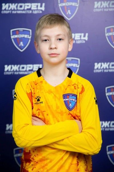 Кирилл Евгеньевич Саенко