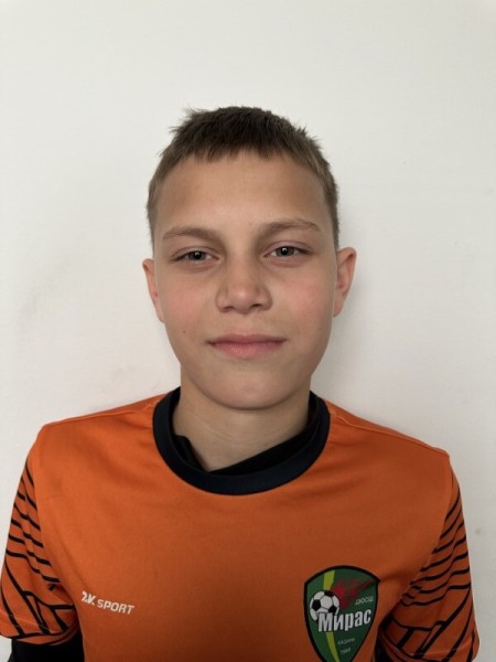 Амирхан Ниязович Назипов