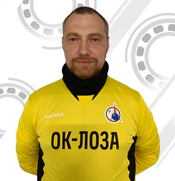 Алексей Сергеевич Пахомов