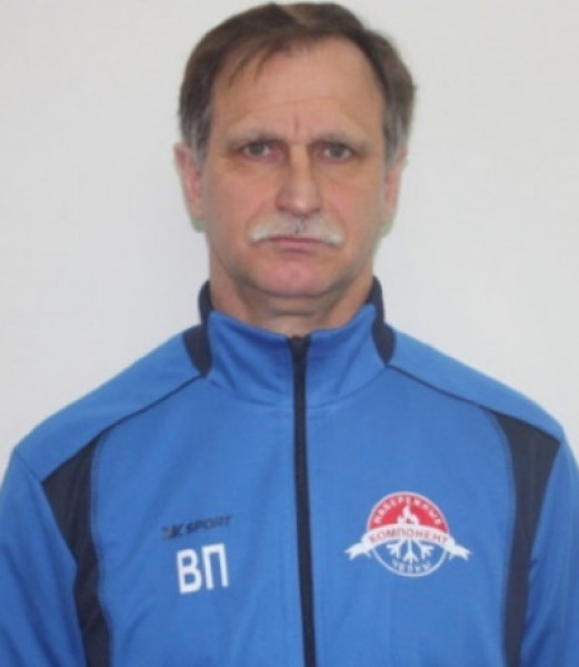 Виктор Николаевич Полуянов