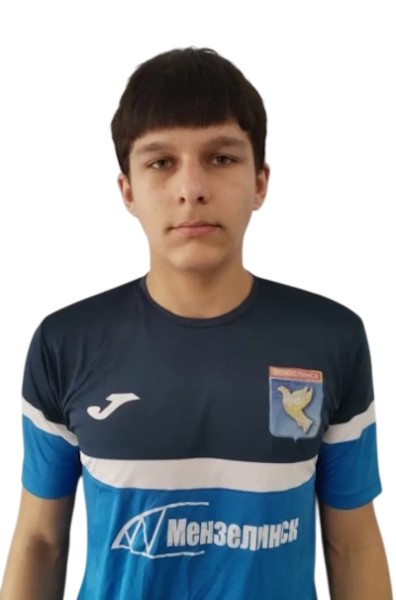 Камиль Альвирович Даутов