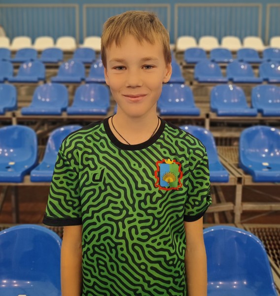 Артём Михайлович Еливанов