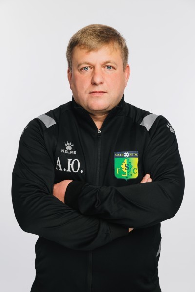 Александр Юрьевич Федоров