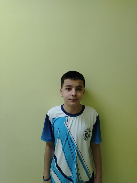 Амир Эзадович Мамедов