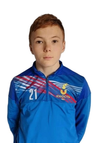 Егор Сергеевич Костарев
