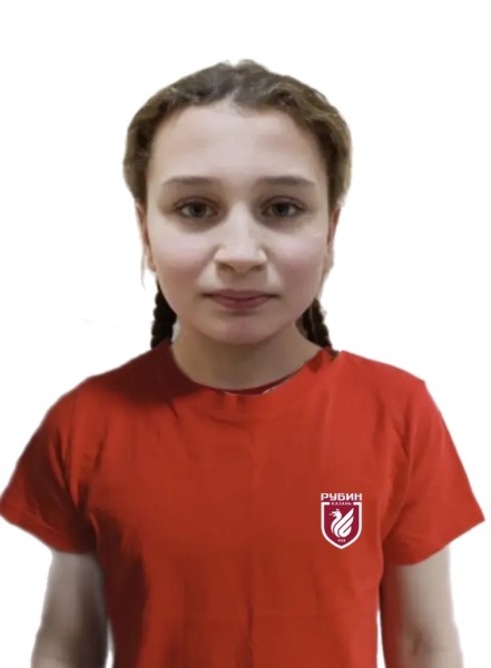 Ангелина Дмитриевна Храмкова