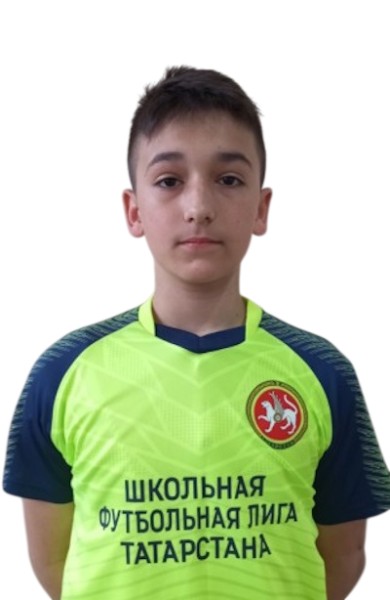 Салават Фанисович Гафиев