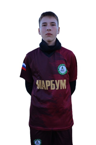 Дмитрий Сергеевич Исаев