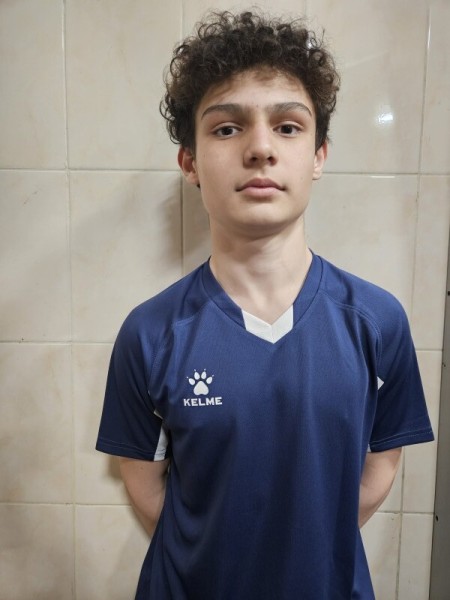 Амир Рамисович Хисамов