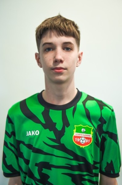Давид Романович Гордеев