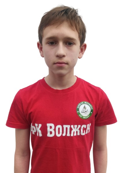 Данил Сергеевич Терновский