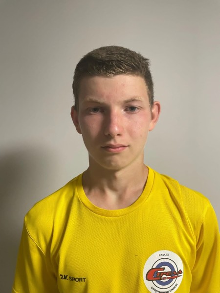 Амир Алмазович Сагдиев