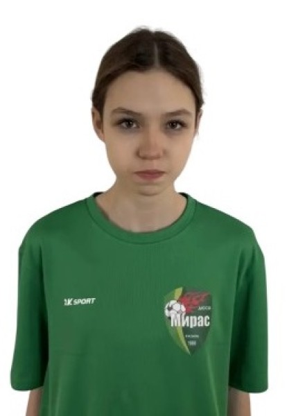 Алина Рафаэлевна Хисамутдинова