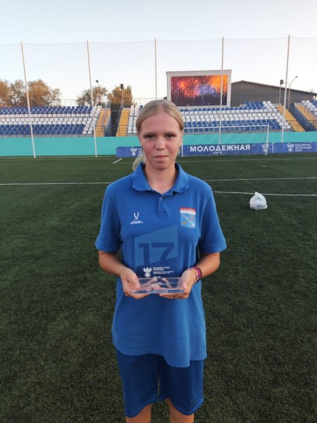 Виктория Павловна Николаева