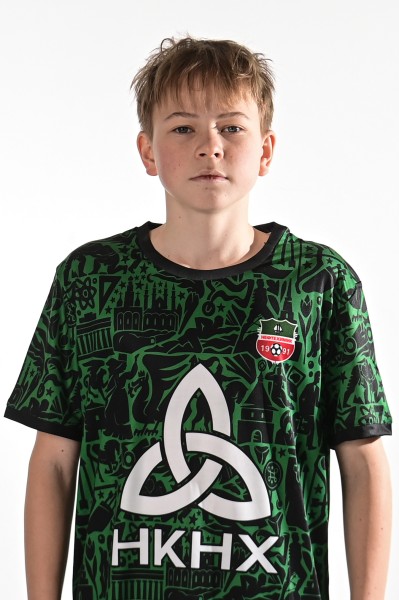 Тимур Русланович Гисматуллин