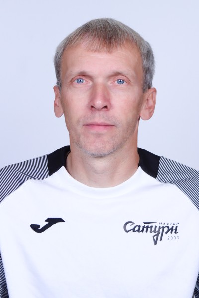 Сергей Владимирович Голованов