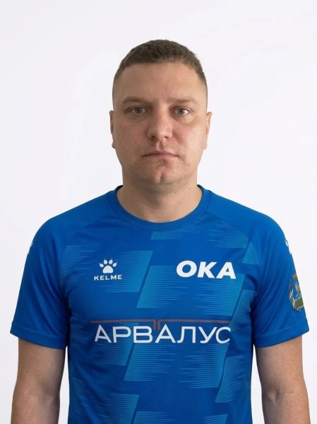 Сергей Олегович Сорокин