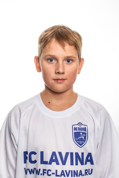 Егор Павлович Фомин