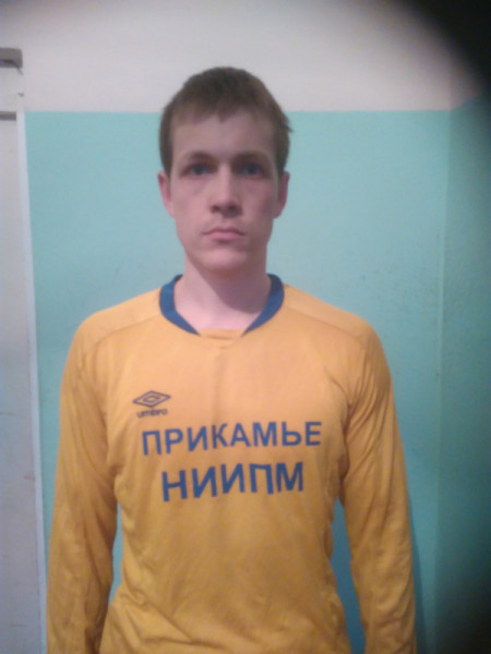Иван Александрович Балуев